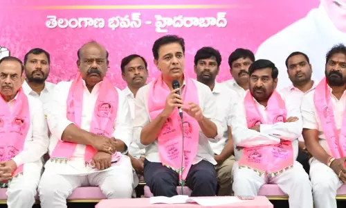 Bypoll Showed BRS Is Only Alternative In State: KTR