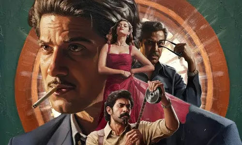 Kaantha Is High On Performances, Low On Execution