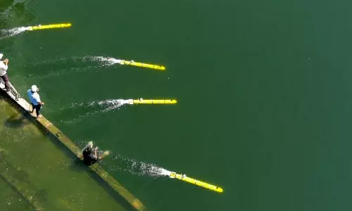 DRDO Develops New Man-Portable Autonomous Underwater Vehicles DRDO Develops New Man-Portable Autonomous Underwater Vehicles