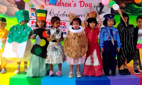Hyderabad: Contests, Picnics, Fun N Frolic Mark Childrens Day