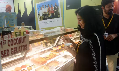 AP Flavours Delight Global Delegates At CII Summit