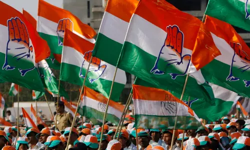 DC Edit l Congress Must Wake Up To Reality