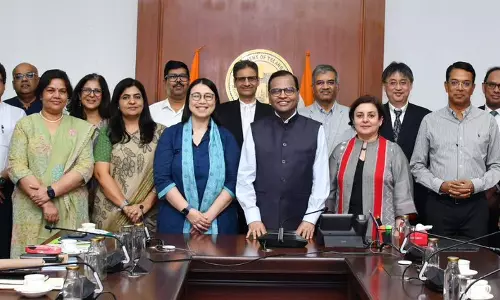 Telangana Govt Seeks ADB Funds for TG Rising 2047 Infra Projects