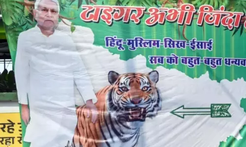 Bihar Polls: Modi, Nitish Decimate Oppn