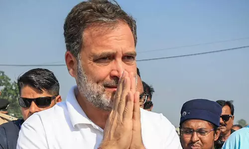 Bihar Drubbing Sparks Fresh Questions for Congress, Rahul