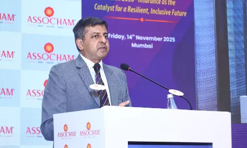 GST Exemption on Life, Health Insurance Has Boosted Sales Says IRDAI Member