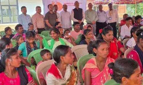 High Anaemia in Koya, Gond Tribes