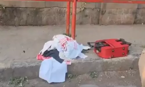 Panic at CSMT over Suspicious Bag, Turns Out a False Alarm