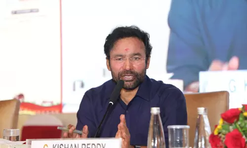 BJP Charges Congress With Misuse of Power