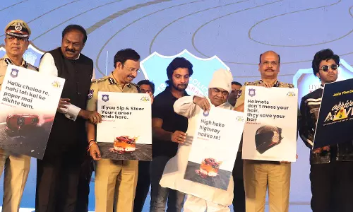 DGP Pushes Defensive Driving Message