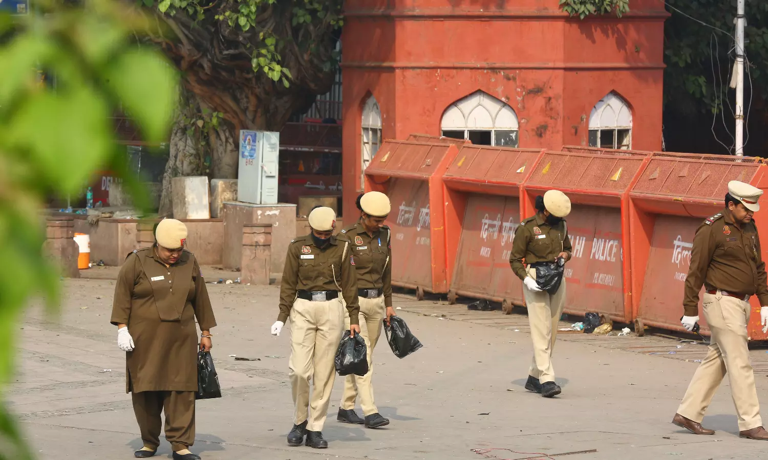 NIA Arrests Doctor from West Bengal in Delhi Blast Probe