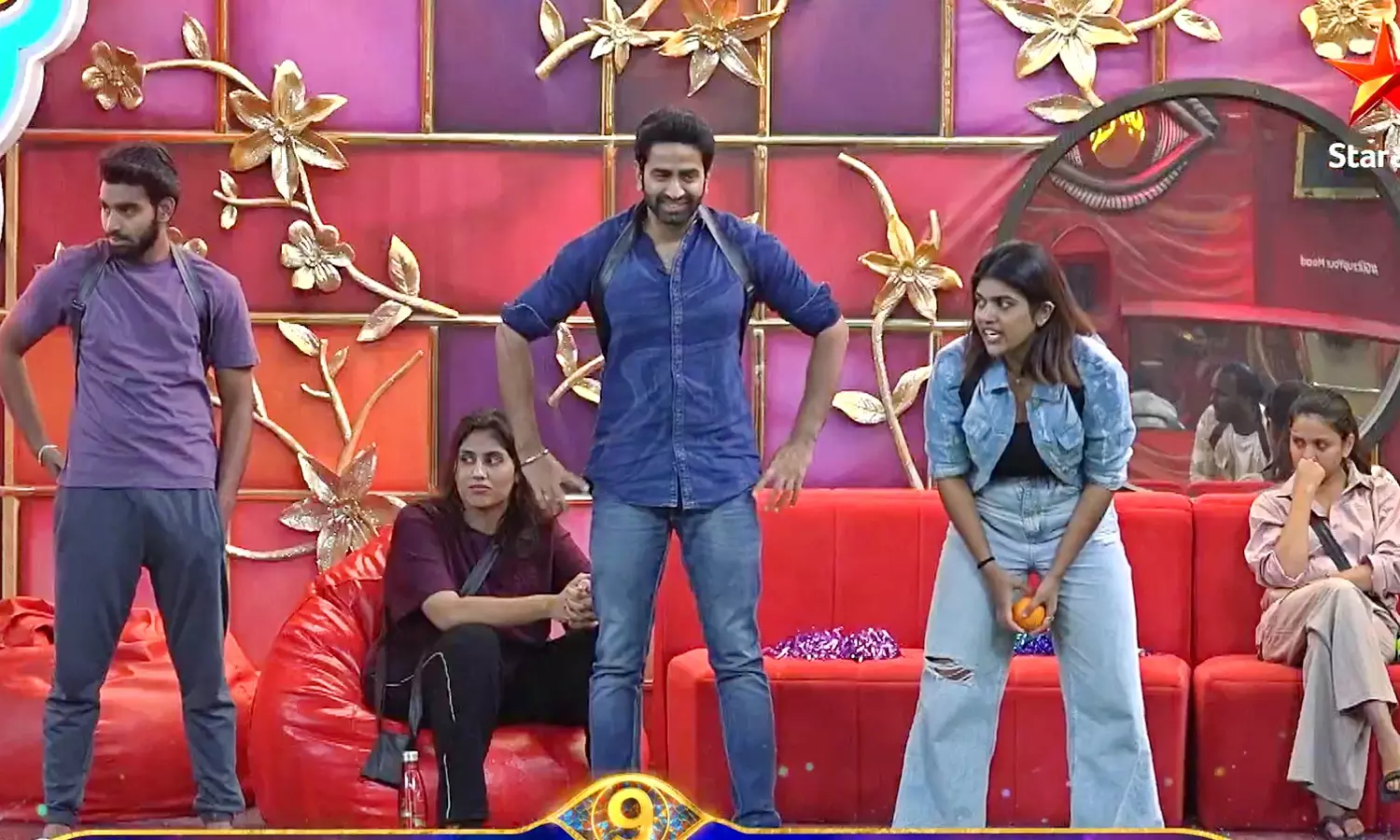 Its Confirmed: Double Eviction In Bigg Boss Telugu 9