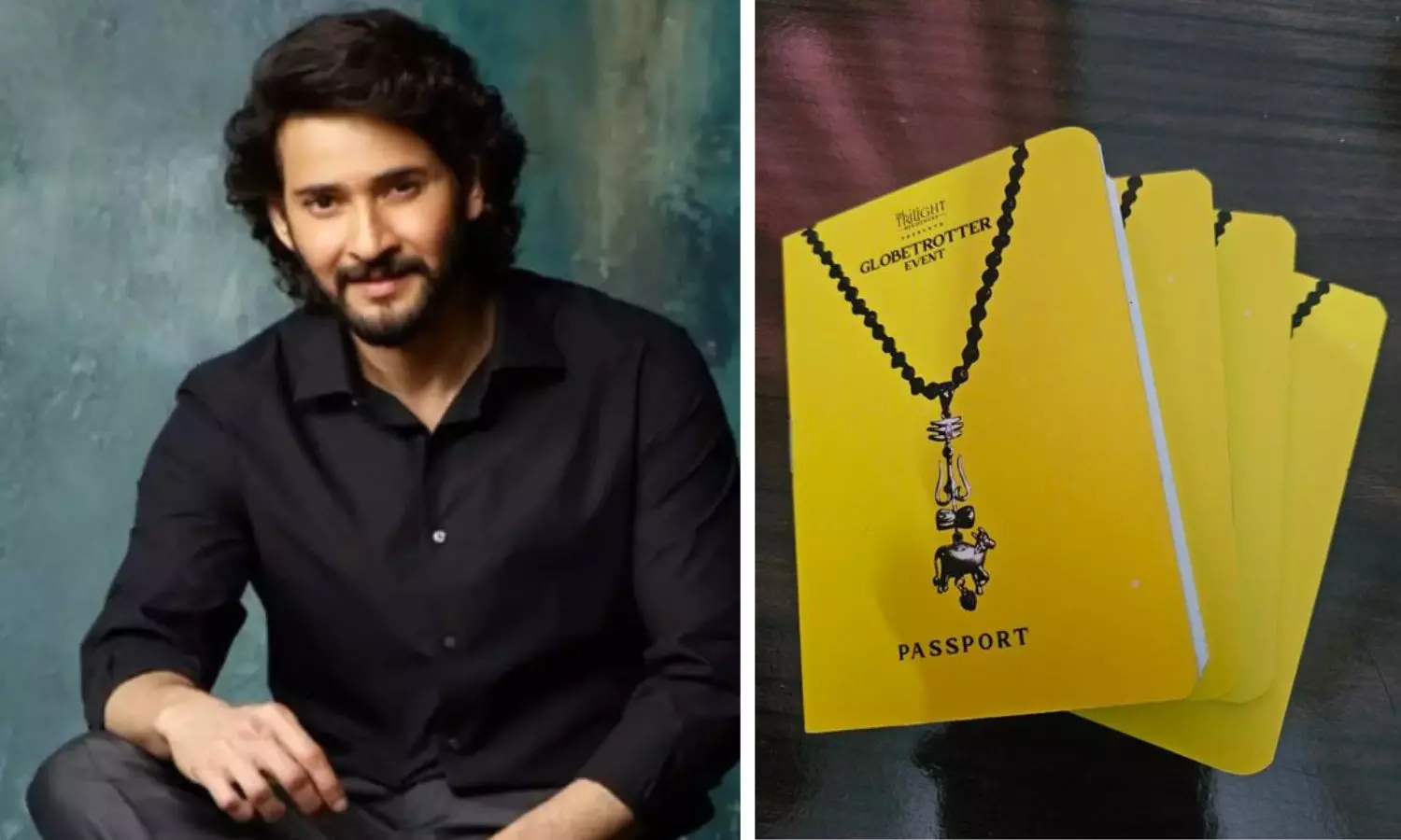 Mahesh Babu Passport Meme Propels GlobeTrotter’s Nov 15 Event to Viral Fame