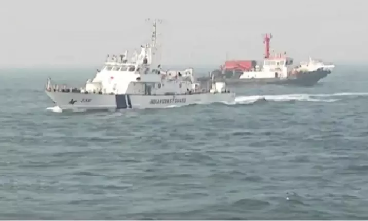 Odisha Ports To Get Major Security Boost As Coast Guard Plans Expansion, New Drone Unit