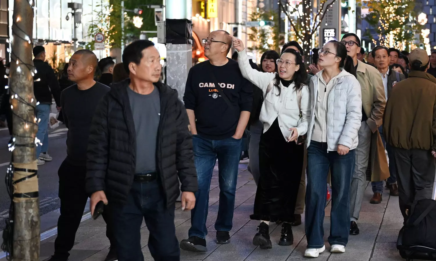 Japan Lodges Protest Against China’s Travel Advisory Over Taiwan