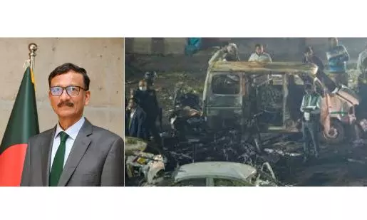 Intel Finds Dhaka Link to Blast