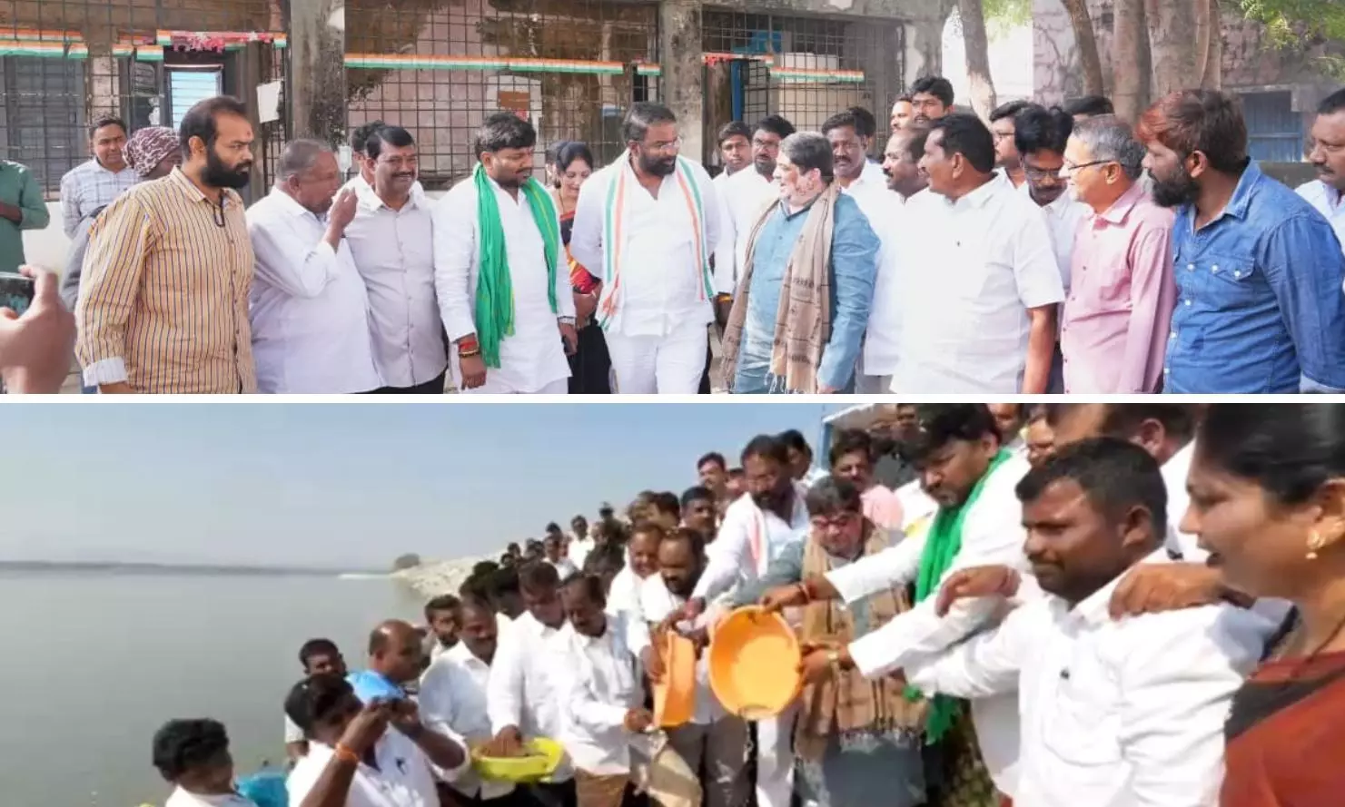 deccanchronicle.com - Puli Sharath Kumar - Fisheries to Become Economic Engine, Says Minister