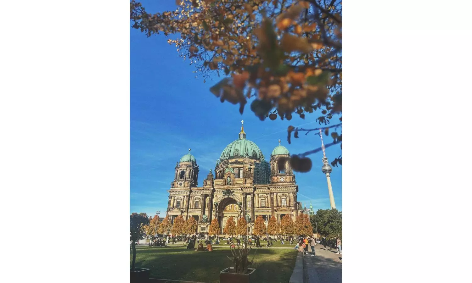 Arunima Mazumdar | What I Carried With Me On My Solo Berlin Trip