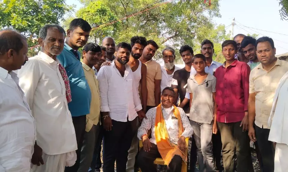 Man Who Left Village At 15, Returns At 65