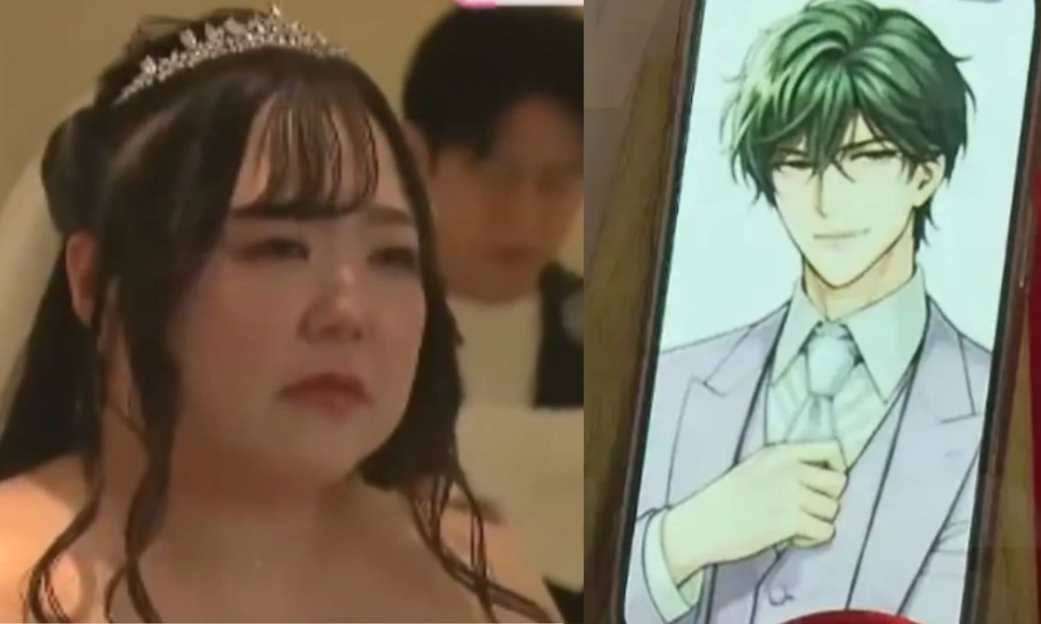 Japanese Woman Holds Symbolic Wedding with AI Partner