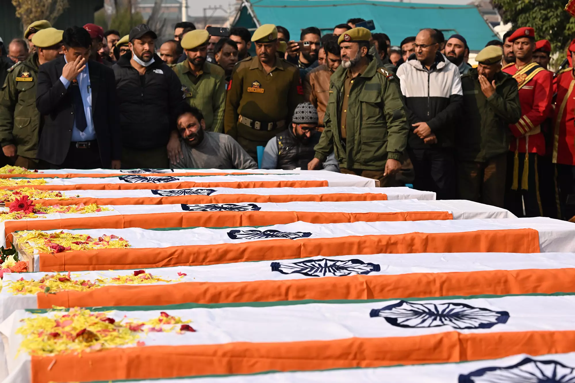 Srinagar Blast Echoes 1994 Chinar Corps Tragedy