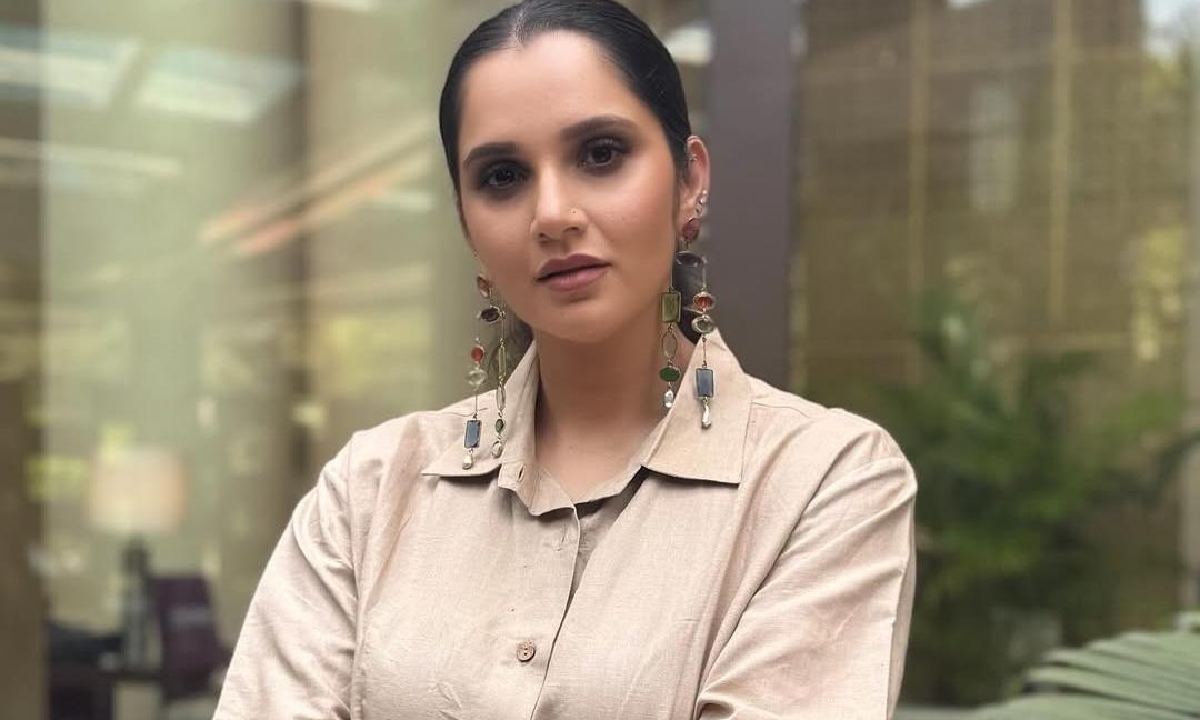 Sania Mirza May Star in Her Own Biopic