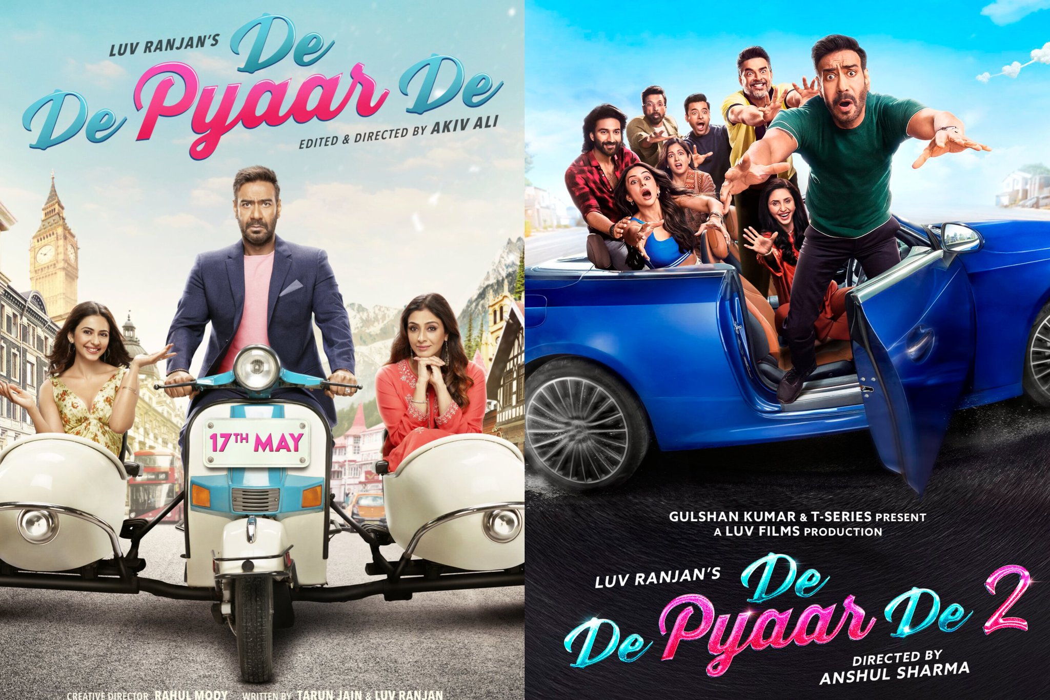 'De De Pyaar De 2' Box Office Collection Sees Weekend Growth