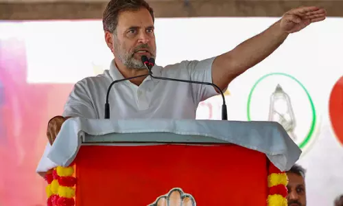Bihar Election was Unfair from Beginning: Rahul GandhI