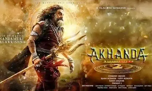 Is Balayya Himself Overseeing The BGM Of Akhanda 2? Is Balayya Himself Overseeing The BGM Of Akhanda 2?