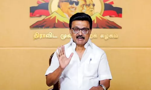 CM Stalin Hails Nitish Win, Says ECI Misdeeds Remain