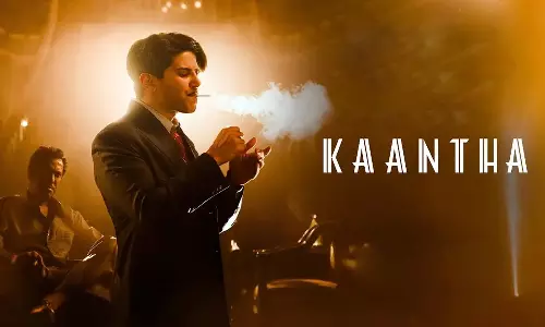 Kaantha Garners Meagre 1.5 Crore in Telugu