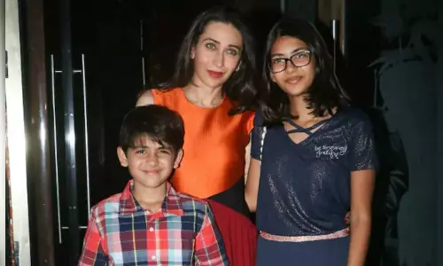 No Melodrama Please, HC Says in Suit Related To Karishma Kapurs Children