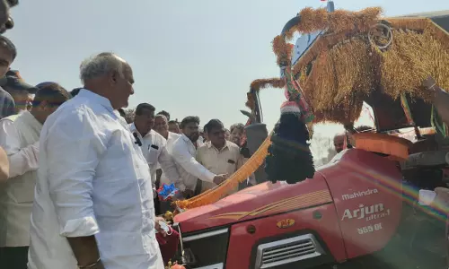 Karnataka: 42 Vehicles, Sugarcane Torched in Sameerwadi Violence
