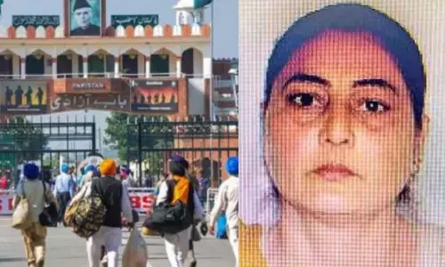 55-Year-Old Sikh Pilgrim Goes Missing in Pakistan During Pilgrimage 55-Year-Old Sikh Pilgrim Goes Missing in Pakistan During Pilgrimage