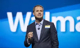 Walmart CEO McMillon To Retire After A Decade, Insider Furner Named Successor