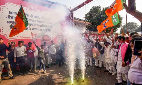 Bihar: All 25 Ministers in Fray Won Except One