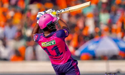 Sanju Samson Joins CSK, Jadeja Traded to RR Sanju Samson Joins CSK, Jadeja Traded to RR