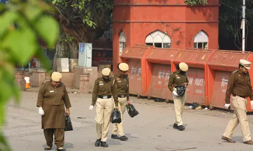 NIA Arrests Doctor from West Bengal in Delhi Blast Probe