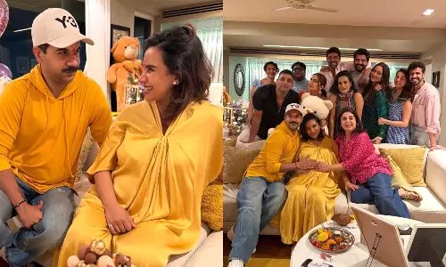 Rajkummar Rao, Patralekhaa Welcome Baby Girl: Vicky Kaushal, Farah, Priyanka Chopra shower love Rajkummar Rao, Patralekhaa Welcome Baby Girl: Vicky Kaushal, Farah, Priyanka Chopra shower love