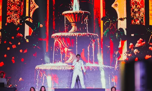 Sonu Nigam Extends ‘Satrangi Re’ Concerts to 3 Hours Amid Public Demand