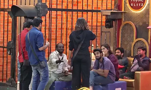 Nikhil and Gaurav Eliminated From Bigg Boss Telugu 9: Here’s the Twist!