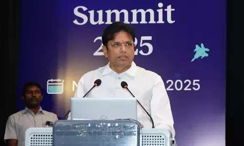 Telangana to Emerge as India’s Aero-Engine Capital by 2030: Sridhar Babu