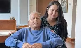 Lalu’s Daughter Disowns Kin, Quits Politics