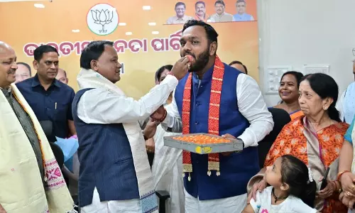 BJP’s Nuapada Bypoll Sweep Leaves BJD, Congress Scrambling; Blame Game Intensifies