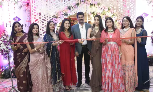HiLife Exhibition Unveils November Special Fashion Edition in Hyderabad
