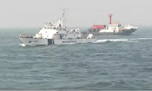 Odisha Ports To Get Major Security Boost As Coast Guard Plans Expansion, New Drone Unit
