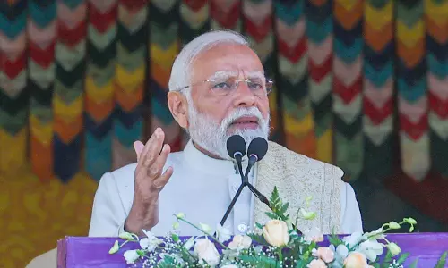 NDA Has 10 pc More Vote Share Than Mahagathbandhan: Modi