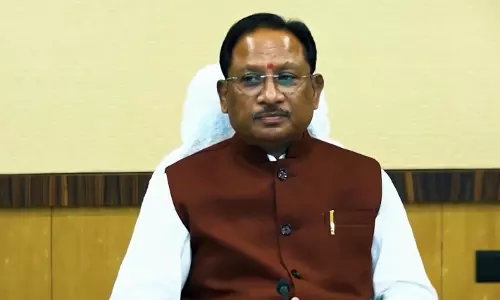 Chhattisgarh: Naxalism Breathing Its Last, Over 2,000 Maoists Surrendered in Last 2 Years: Sai