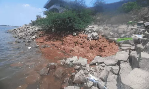 Singur Dam Facing Imminent Threat