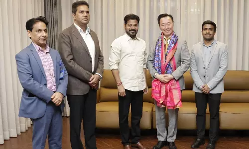 Vingroup CEO Meets CM Revanth, Evinces Interest To Invest In Bharat Future City